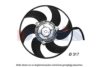 AKS DASIS 068064N Fan, radiator